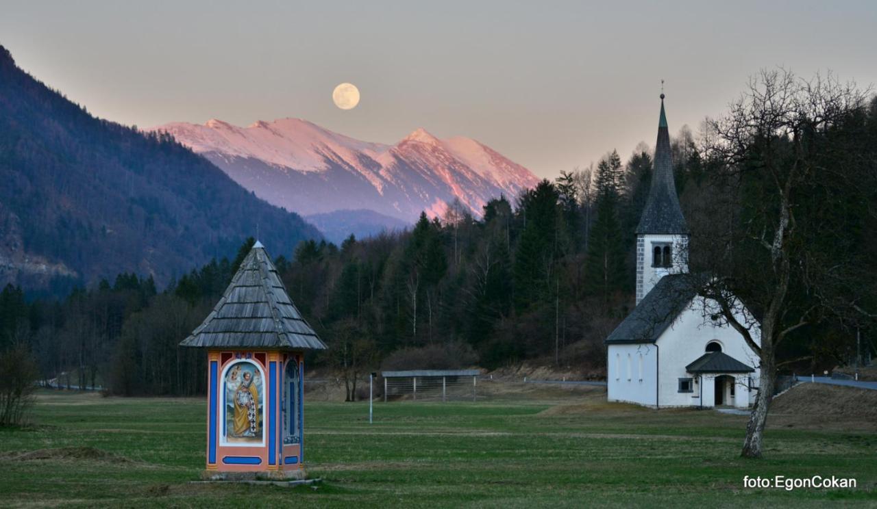 Mountain Charm Daire Kranjska Gora Dış mekan fotoğraf