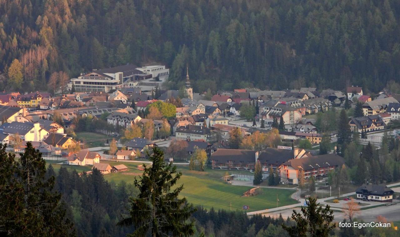 Mountain Charm Daire Kranjska Gora Dış mekan fotoğraf