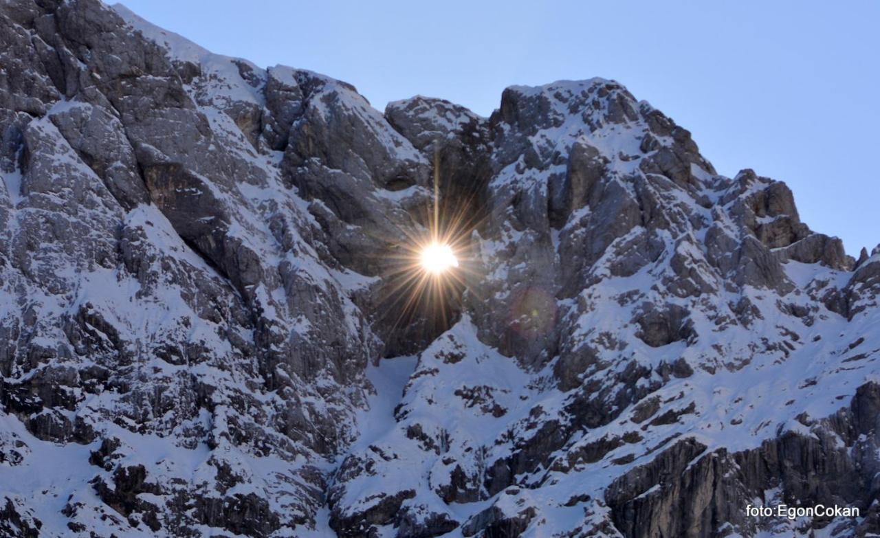 Mountain Charm Daire Kranjska Gora Dış mekan fotoğraf