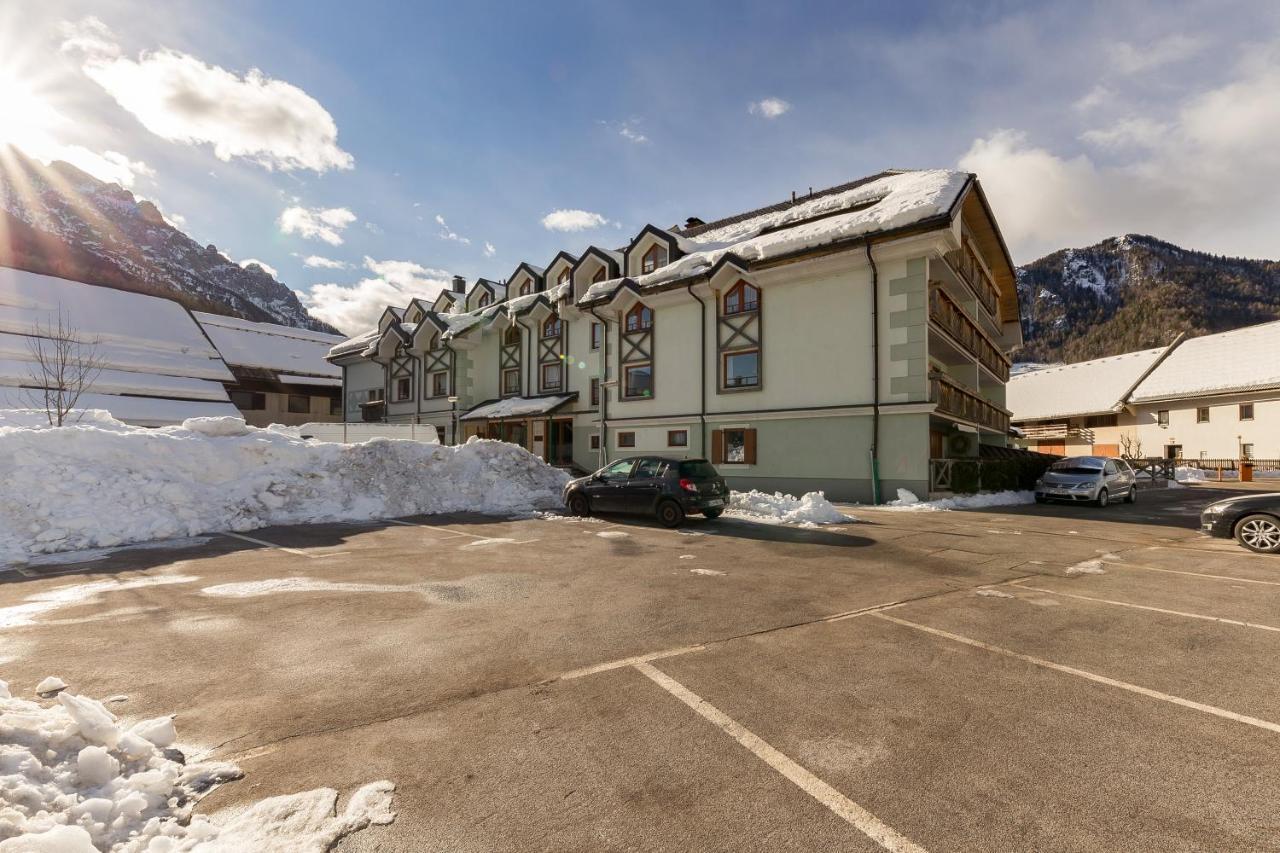 Mountain Charm Daire Kranjska Gora Dış mekan fotoğraf