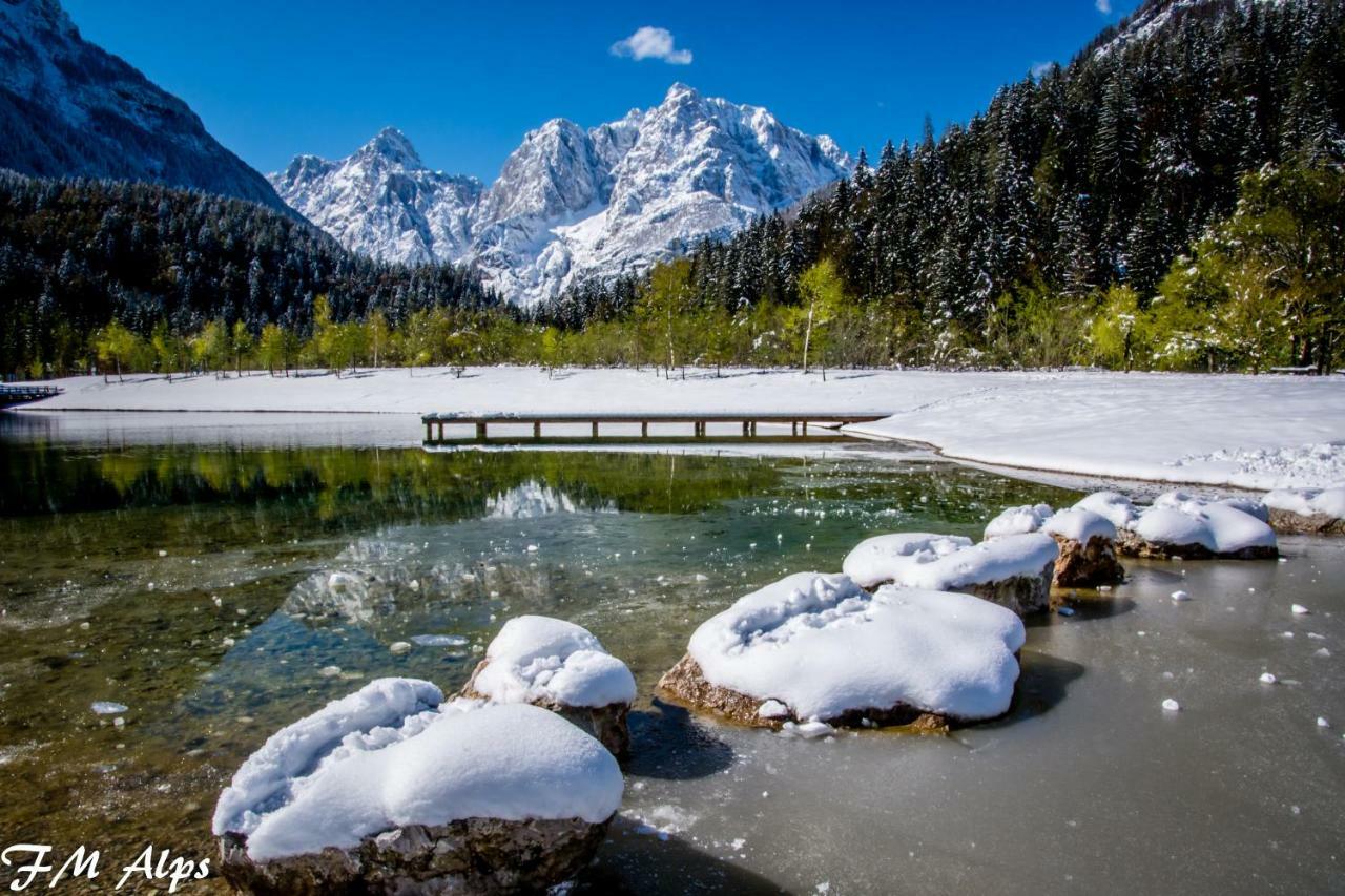 Mountain Charm Daire Kranjska Gora Dış mekan fotoğraf