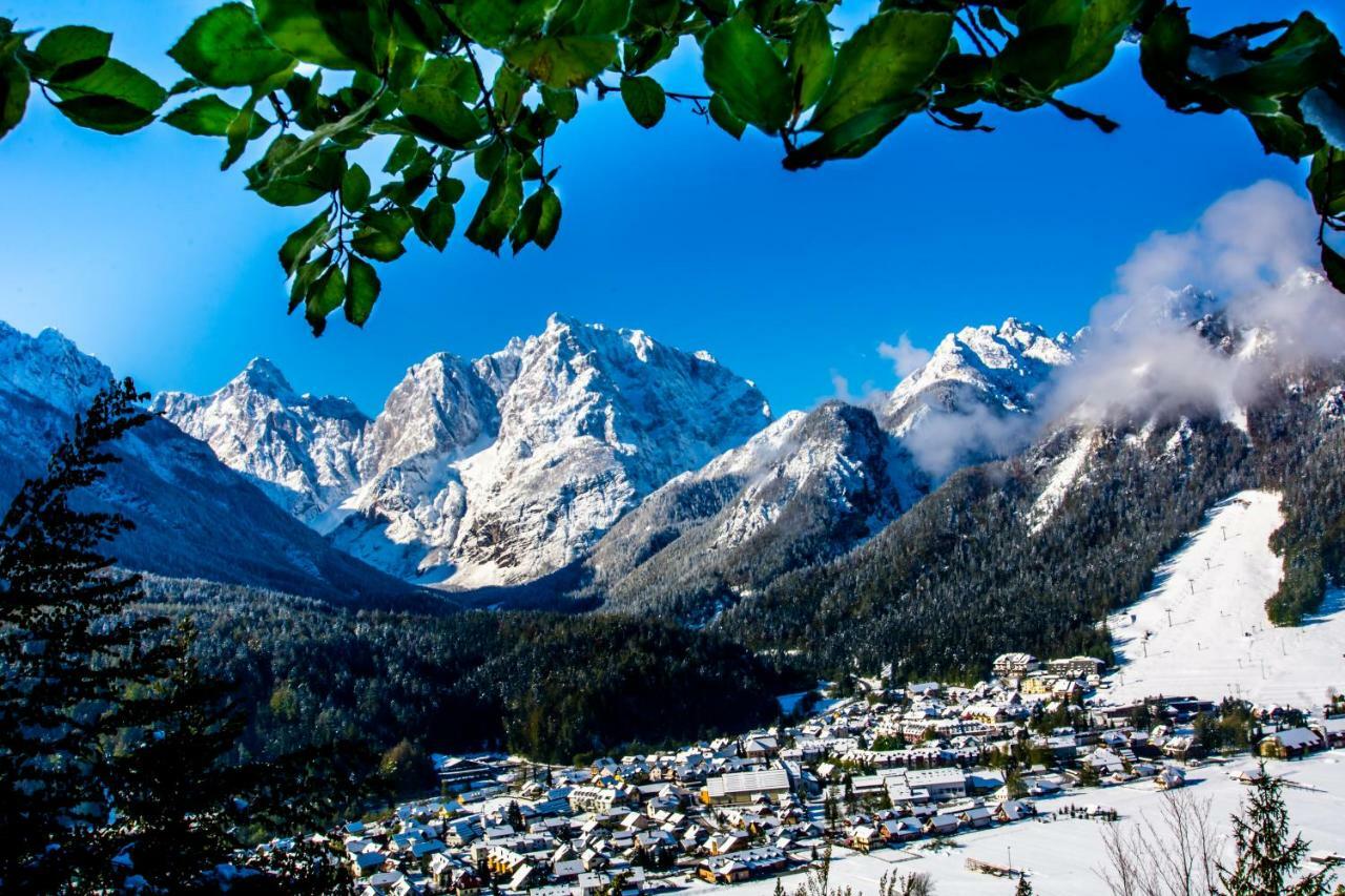 Mountain Charm Daire Kranjska Gora Dış mekan fotoğraf