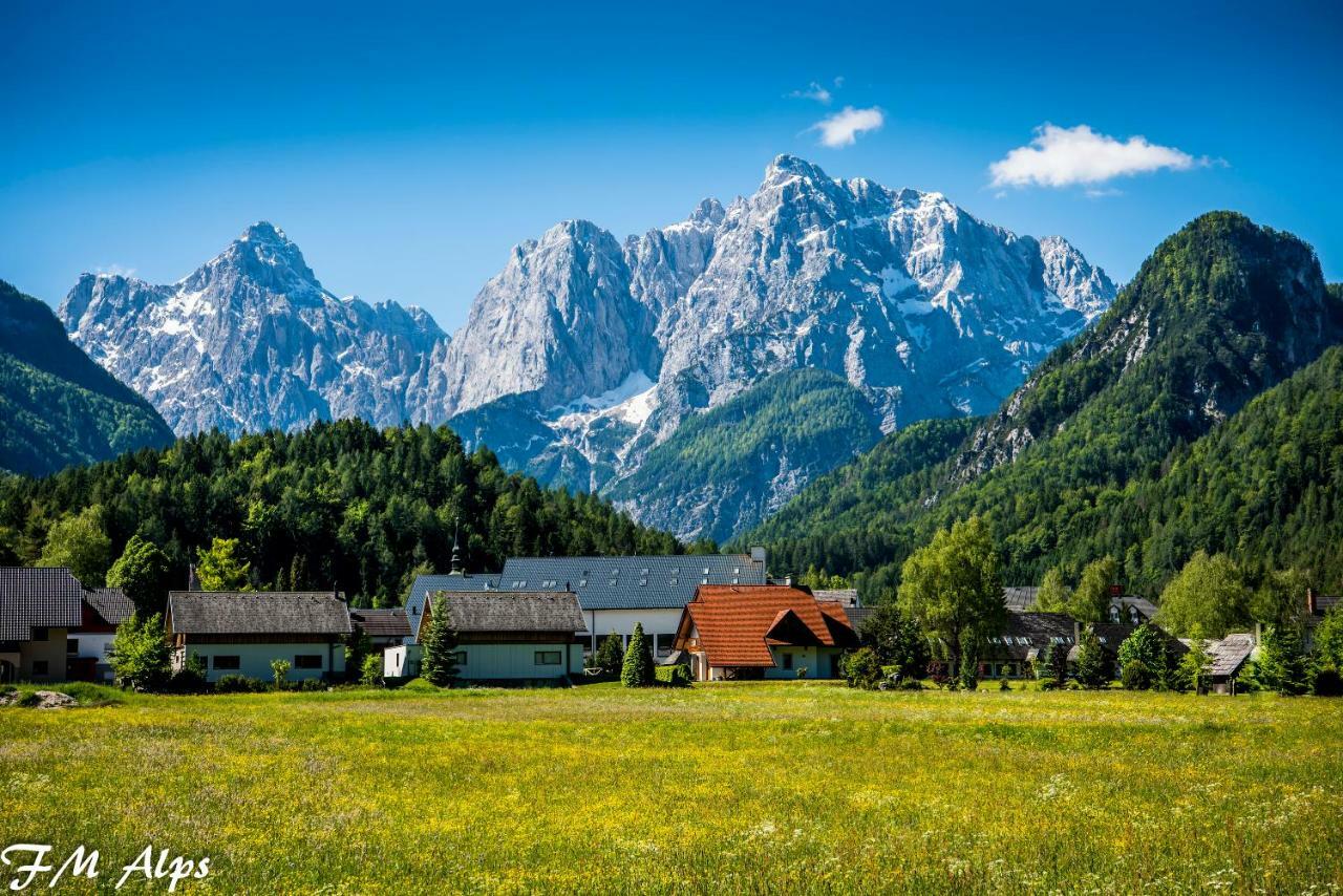 Mountain Charm Daire Kranjska Gora Dış mekan fotoğraf