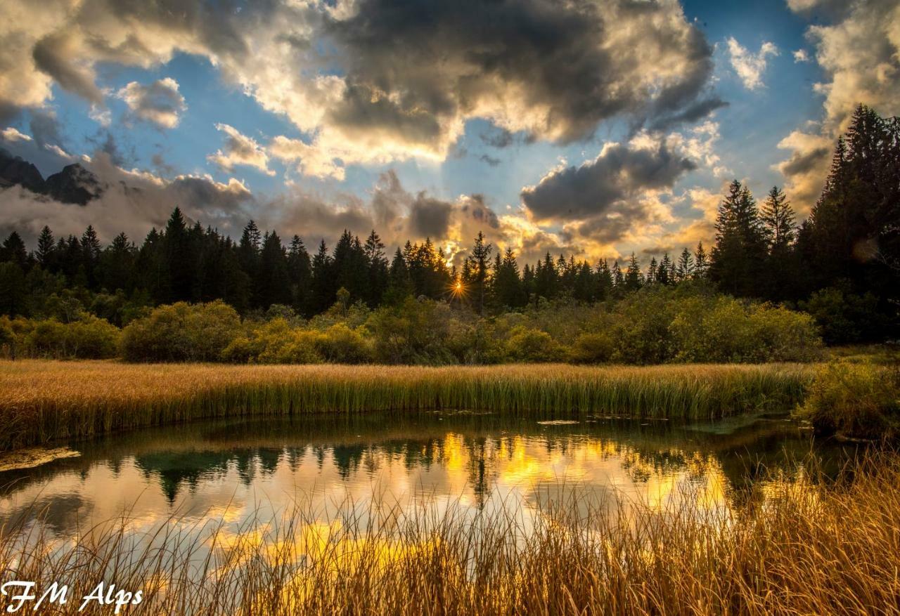 Mountain Charm Daire Kranjska Gora Dış mekan fotoğraf